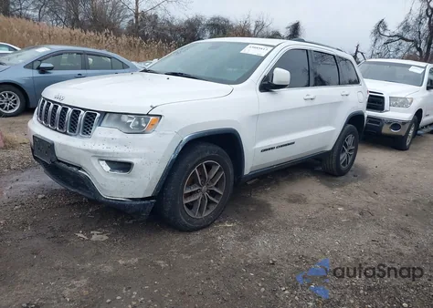 2018 Jeep Grand Cherokee Laredo E 4X4 from USA, damaged, VIN 1C4RJFAG6JC350543